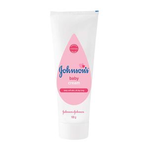 Johnson's Baby Skincare Cream 100g